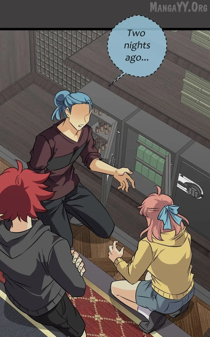 UnOrdinary  Manga Chapter 387 page 72 - 
