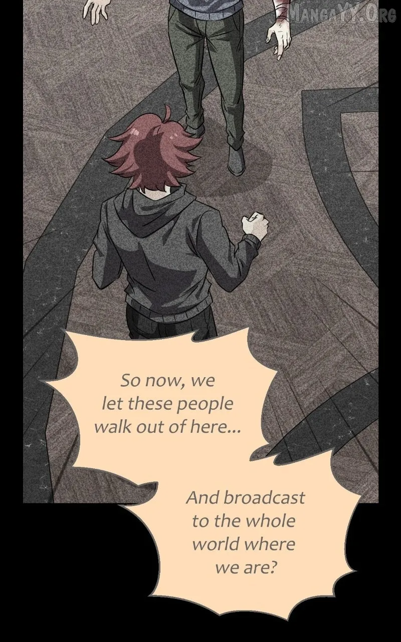 UnOrdinary  Manga Chapter 387 page 78 - 