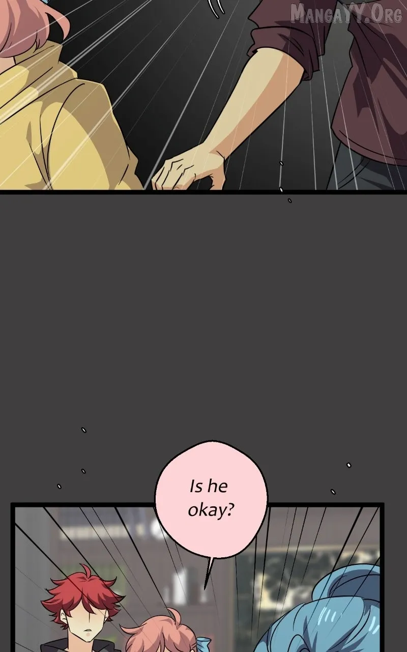 UnOrdinary  Manga Chapter 387 page 84 - 
