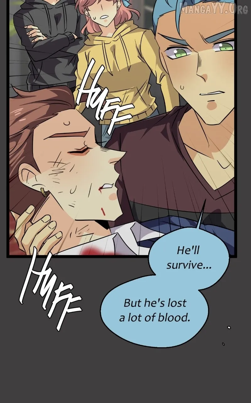 UnOrdinary  Manga Chapter 387 page 85 - 