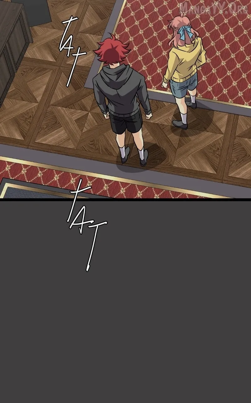 UnOrdinary  Manga Chapter 387 page 87 - 