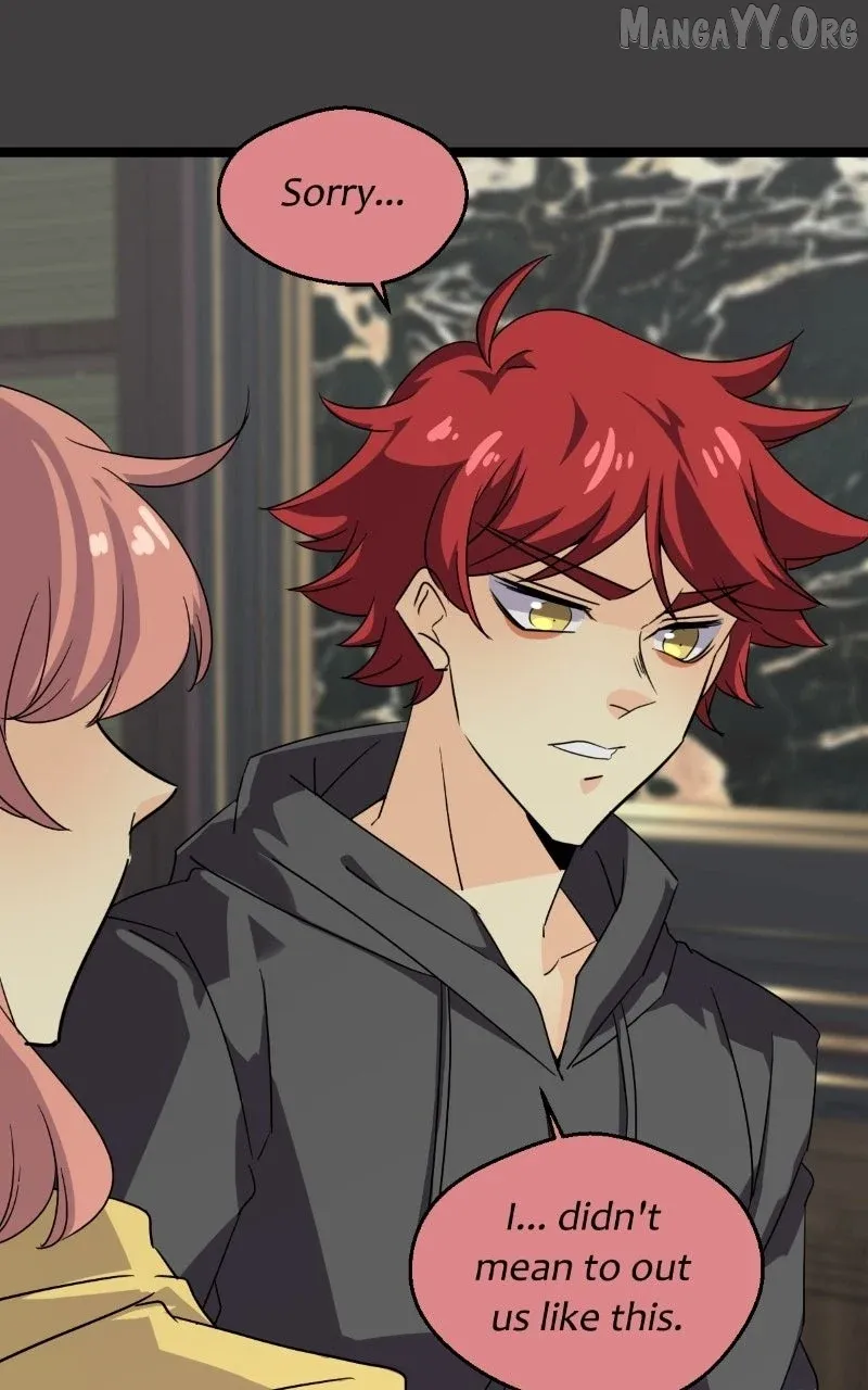 UnOrdinary  Manga Chapter 387 page 92 - 