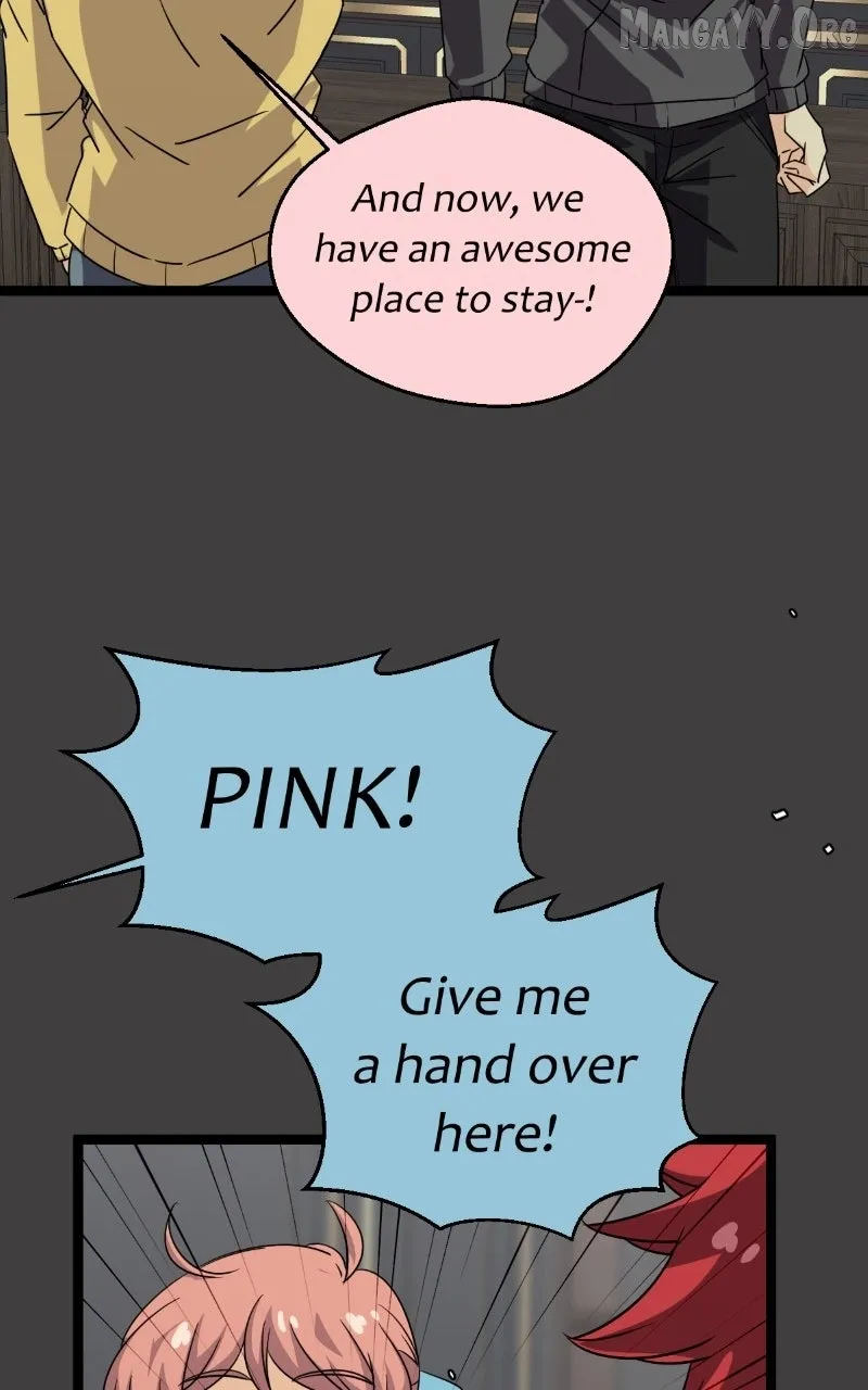 UnOrdinary  Manga Chapter 387 page 97 - 