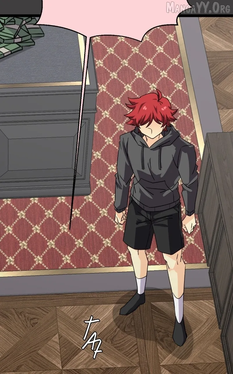 UnOrdinary  Manga Chapter 387 page 99 - 