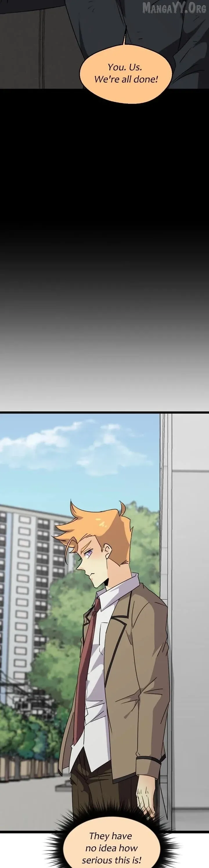 UnOrdinary  Manga Chapter 388 page 20 - 