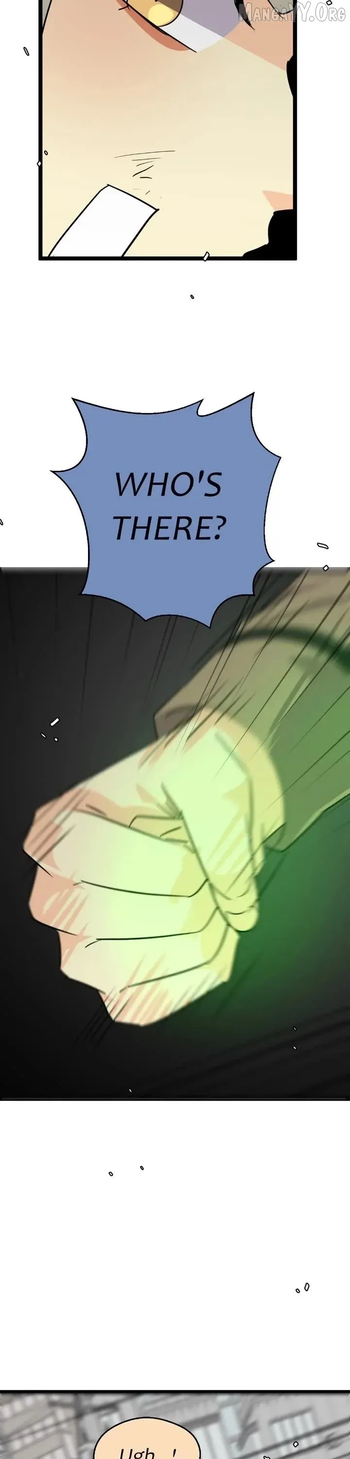 UnOrdinary  Manga Chapter 388 page 22 - 