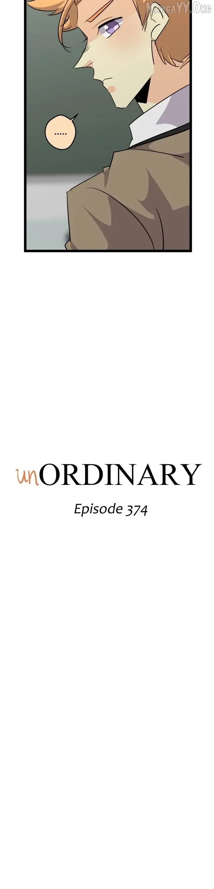 UnOrdinary  Manga Chapter 388 page 5 - 