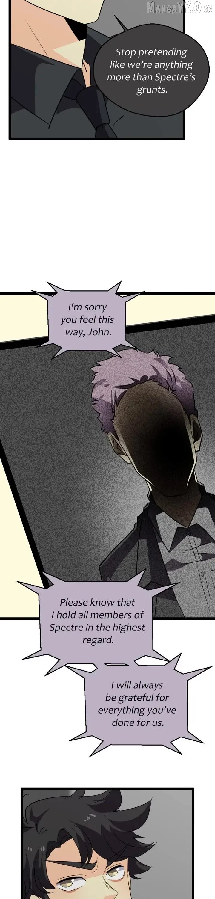 UnOrdinary  Manga Chapter 388 page 47 - 