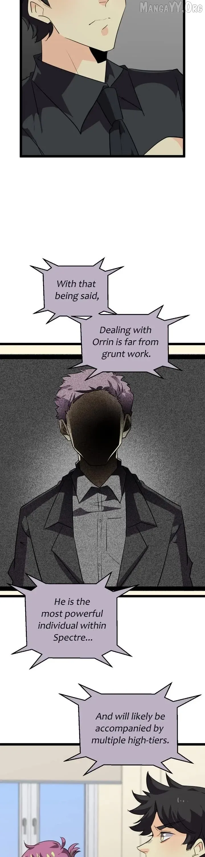 UnOrdinary  Manga Chapter 388 page 48 - 