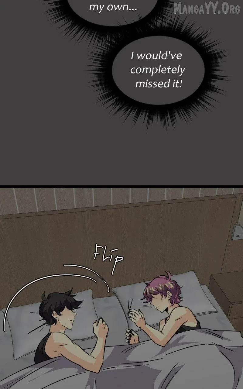 UnOrdinary  Manga Chapter 389 page 111 - 