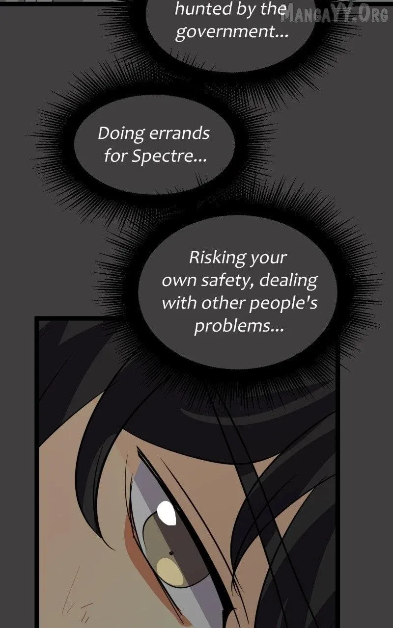 UnOrdinary  Manga Chapter 389 page 116 - 