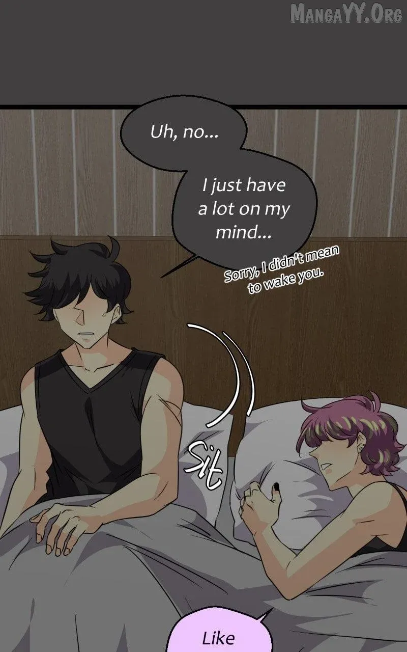 UnOrdinary  Manga Chapter 389 page 127 - 