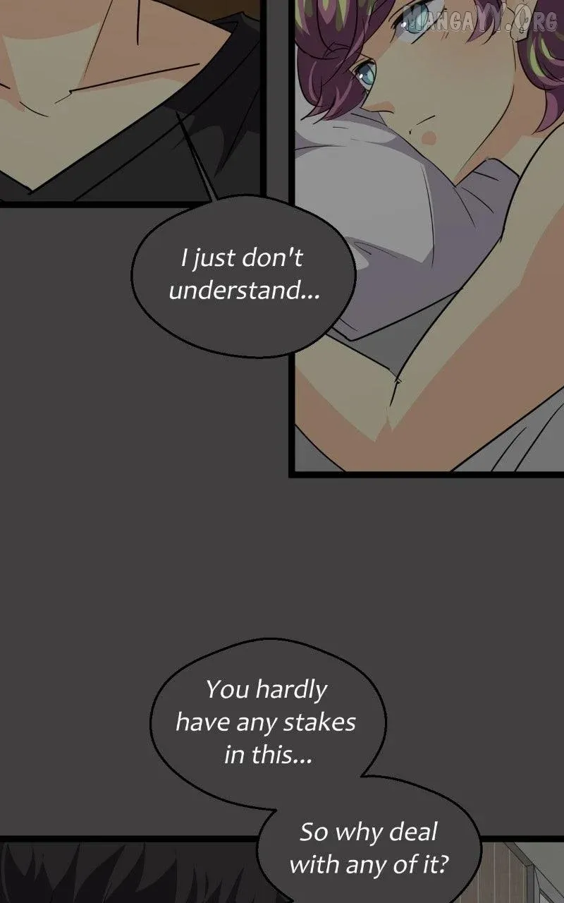 UnOrdinary  Manga Chapter 389 page 129 - 