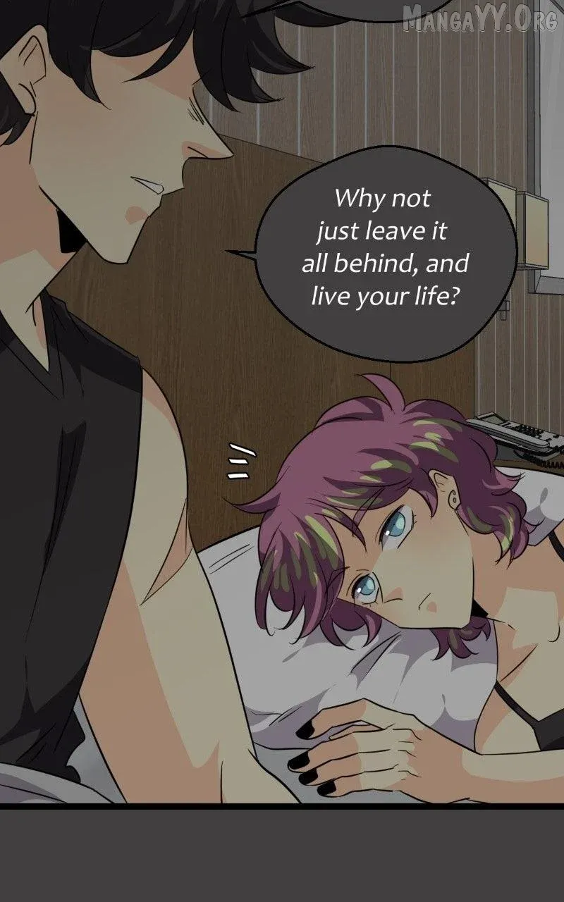 UnOrdinary  Manga Chapter 389 page 130 - 