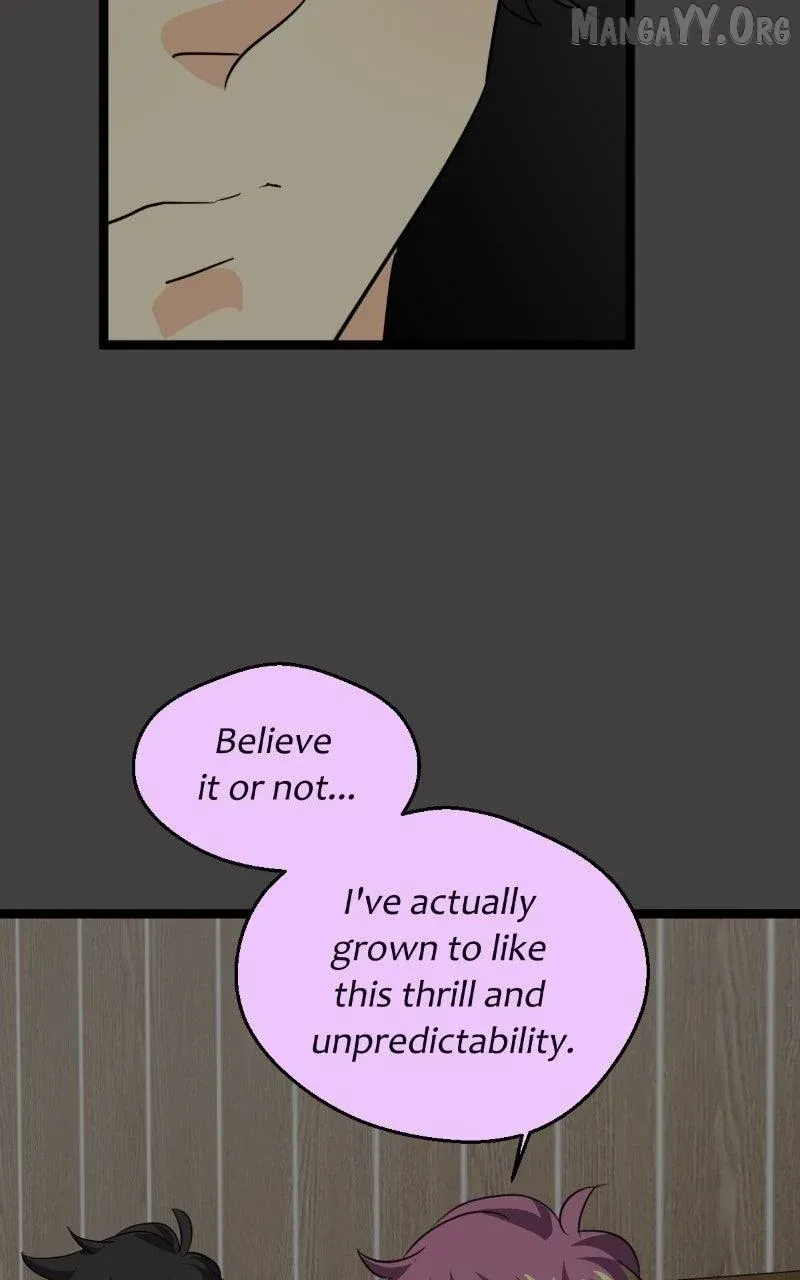 UnOrdinary  Manga Chapter 389 page 132 - 