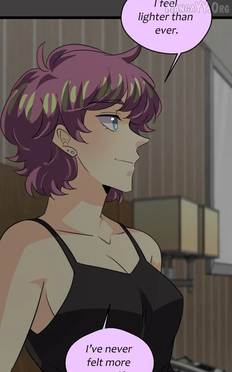 UnOrdinary  Manga Chapter 389 page 134 - 