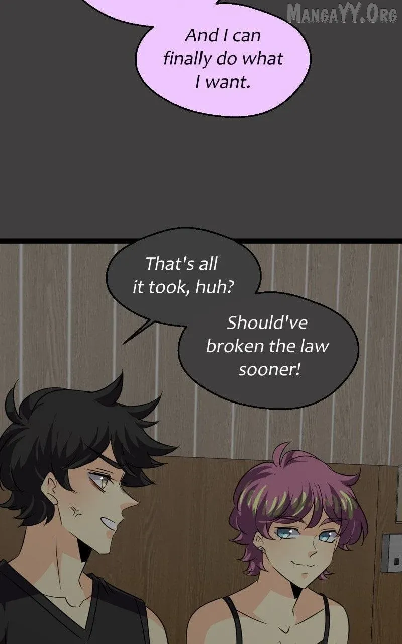 UnOrdinary  Manga Chapter 389 page 139 - 