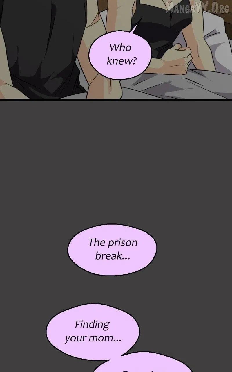 UnOrdinary  Manga Chapter 389 page 140 - 