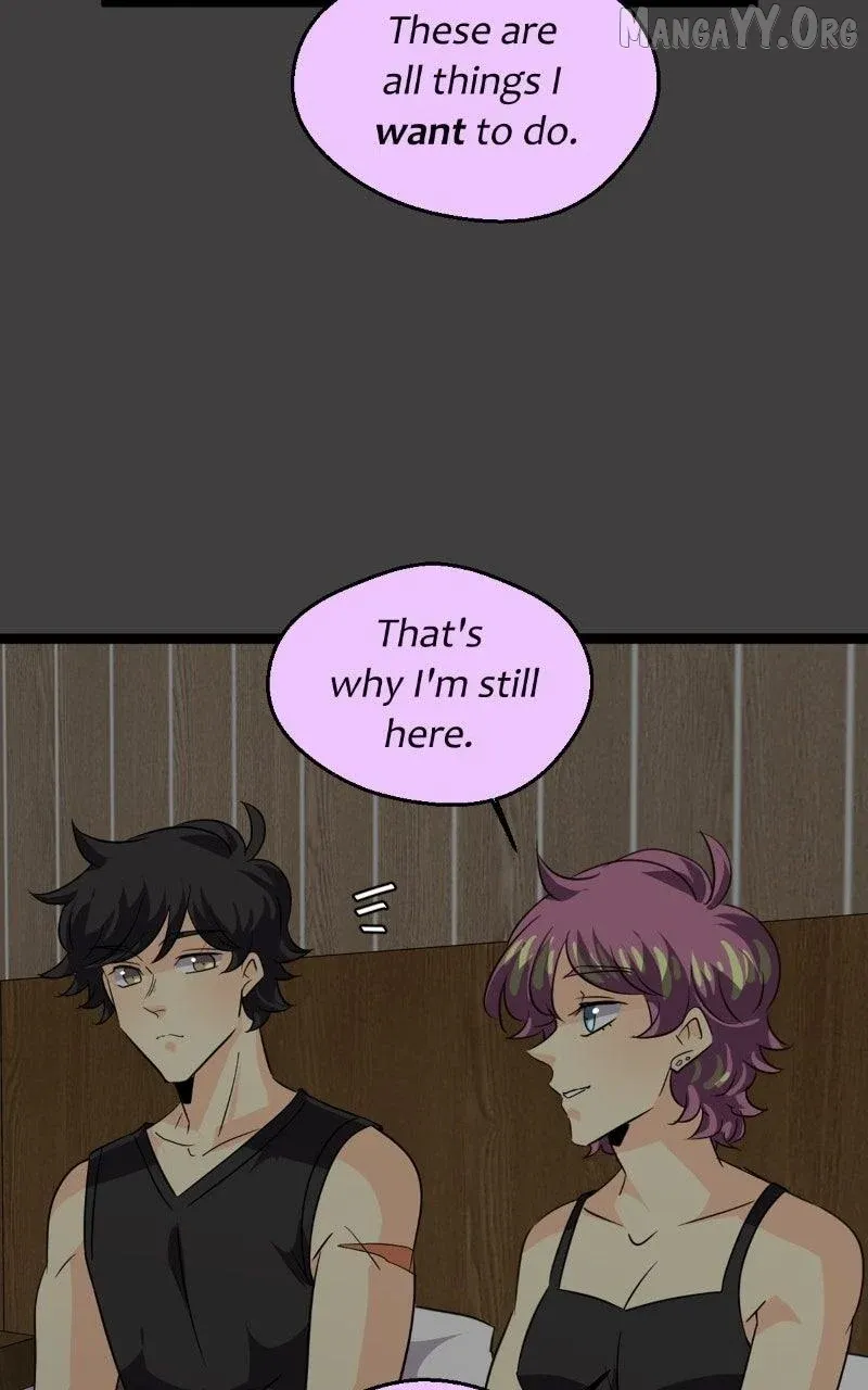 UnOrdinary  Manga Chapter 389 page 142 - 