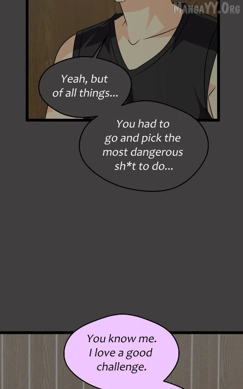 UnOrdinary  Manga Chapter 389 page 144 - 