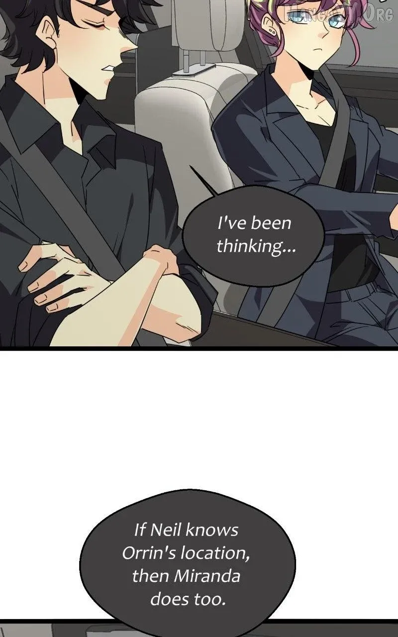 UnOrdinary  Manga Chapter 389 page 16 - 