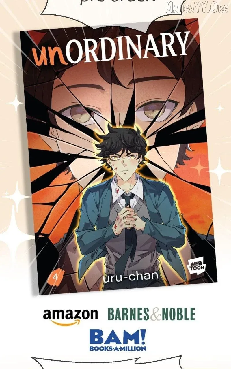 UnOrdinary  Manga Chapter 389 page 169 - 