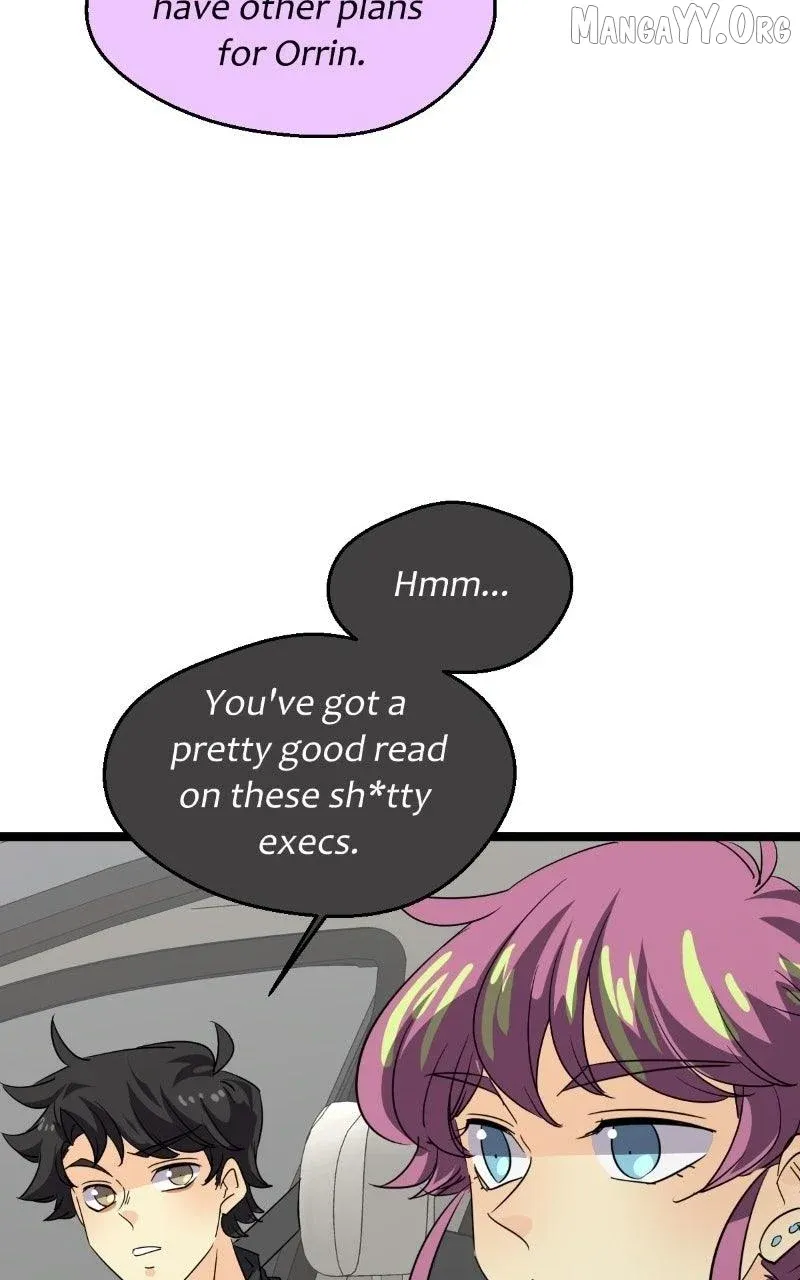 UnOrdinary  Manga Chapter 389 page 19 - 