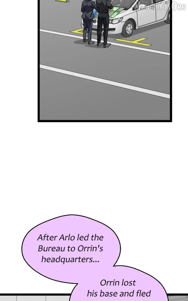 UnOrdinary  Manga Chapter 389 page 3 - 