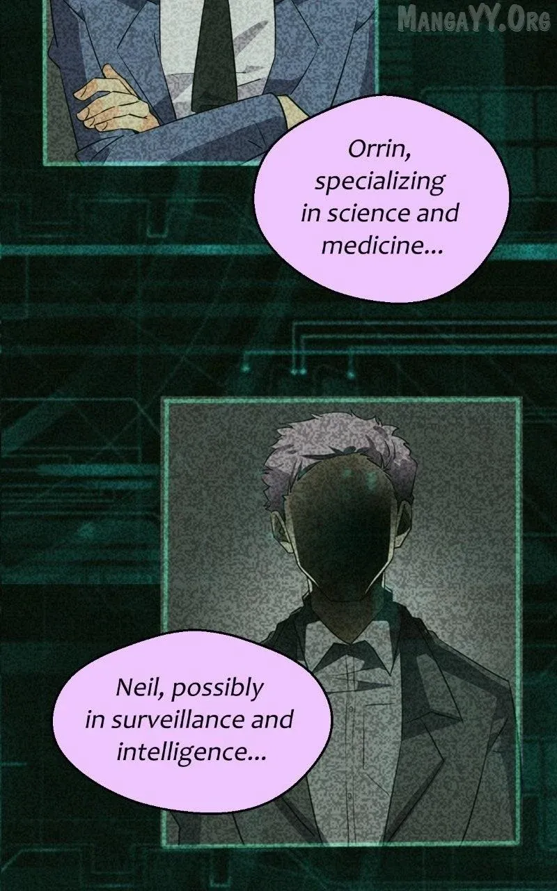 UnOrdinary  Manga Chapter 389 page 25 - 