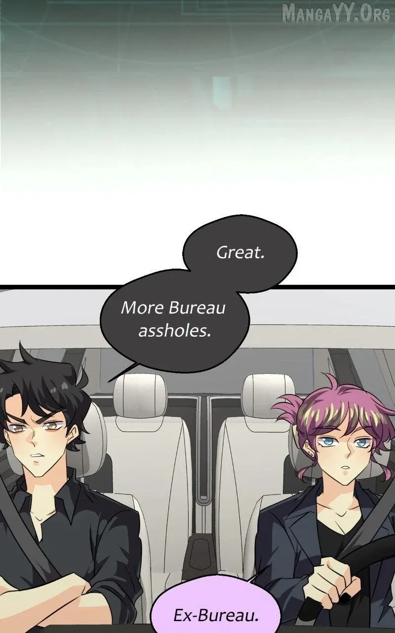 UnOrdinary  Manga Chapter 389 page 27 - 
