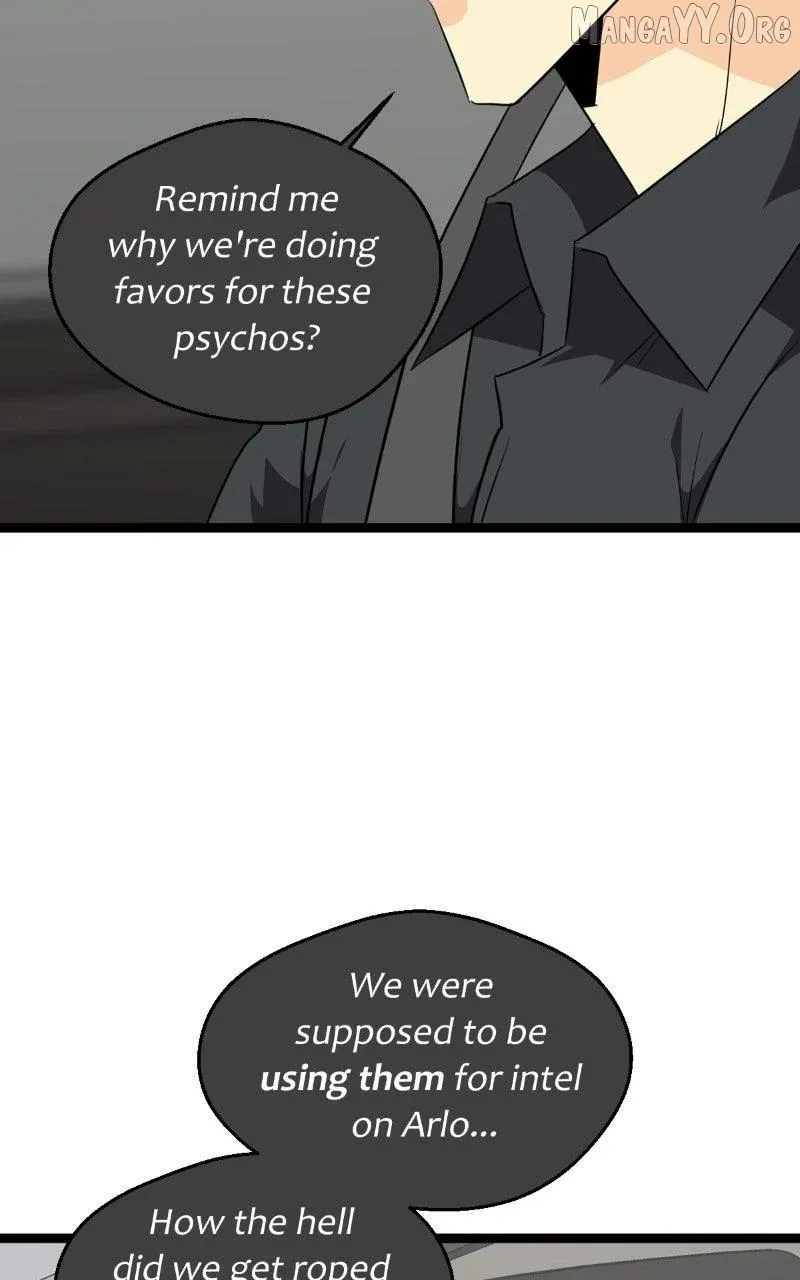 UnOrdinary  Manga Chapter 389 page 29 - 