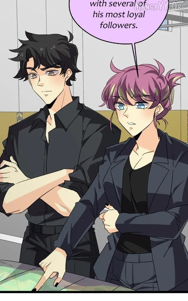UnOrdinary  Manga Chapter 389 page 4 - 