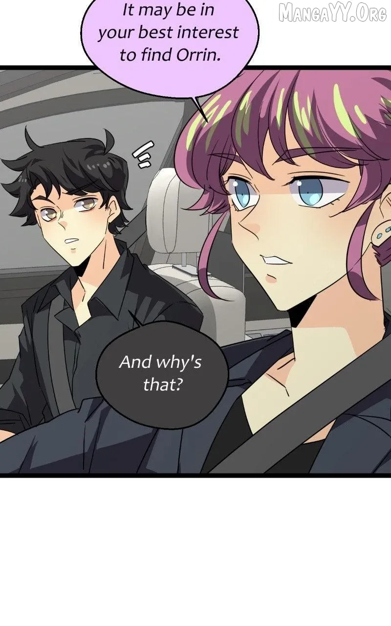 UnOrdinary  Manga Chapter 389 page 31 - 