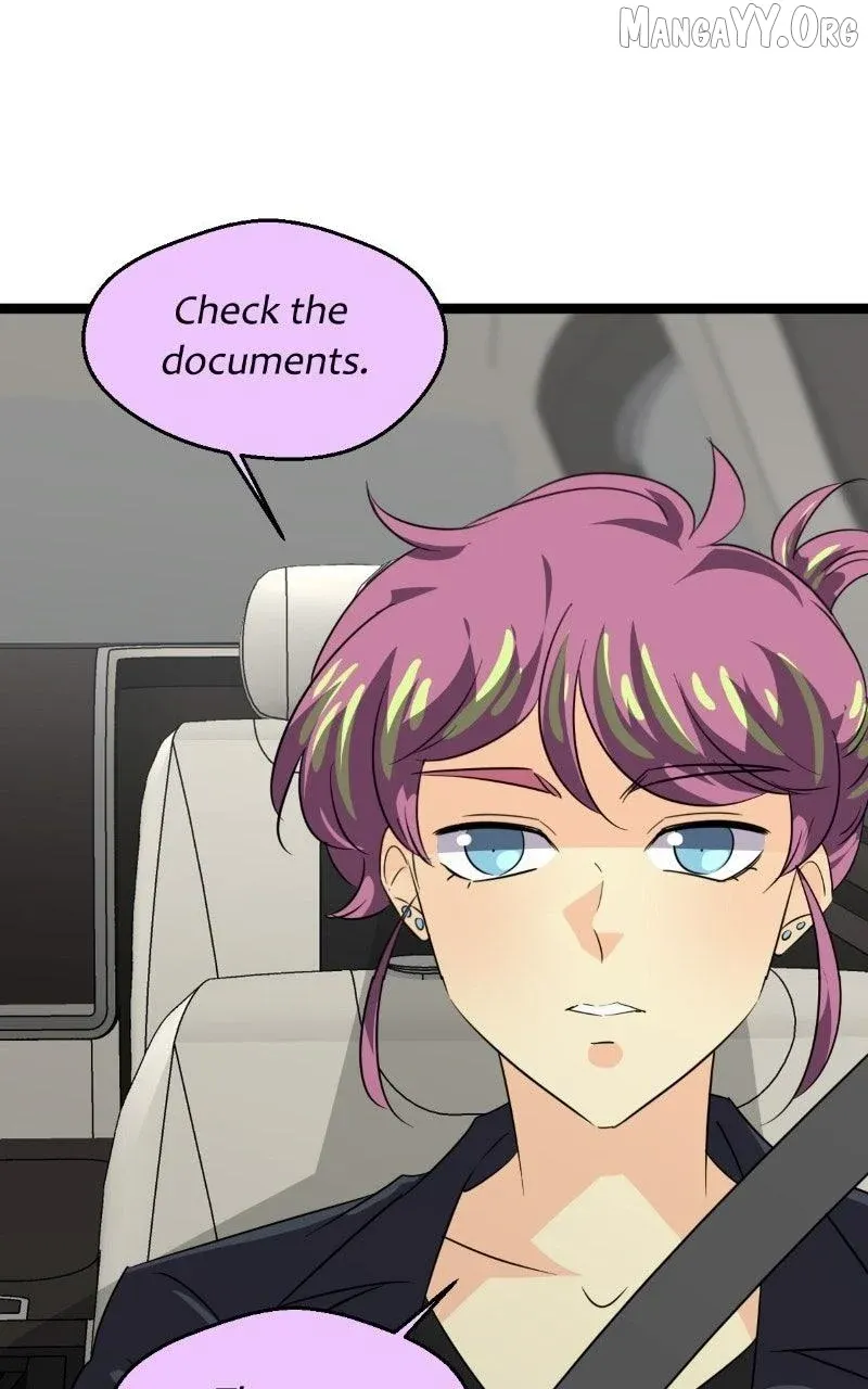 UnOrdinary  Manga Chapter 389 page 32 - 