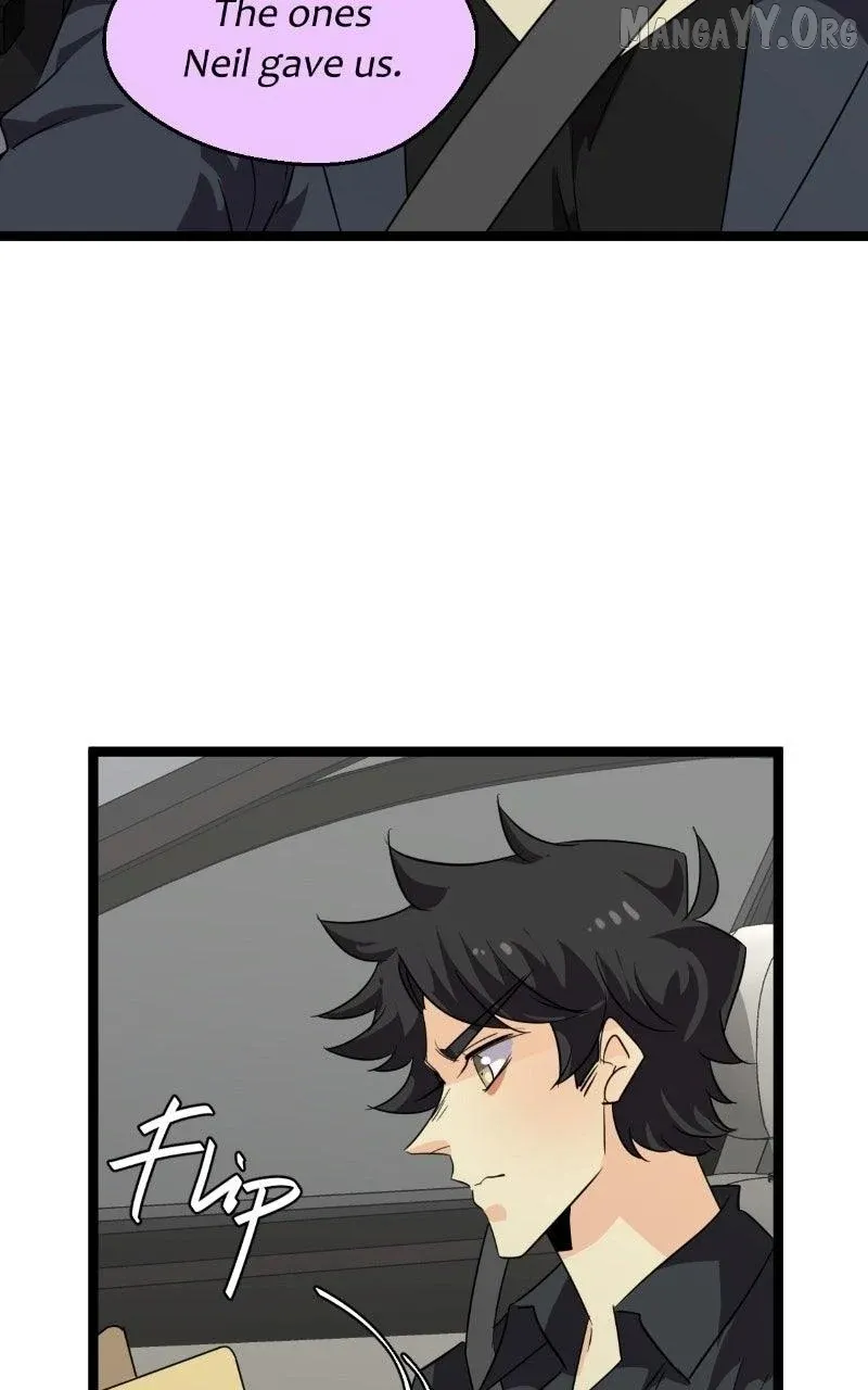 UnOrdinary  Manga Chapter 389 page 33 - 