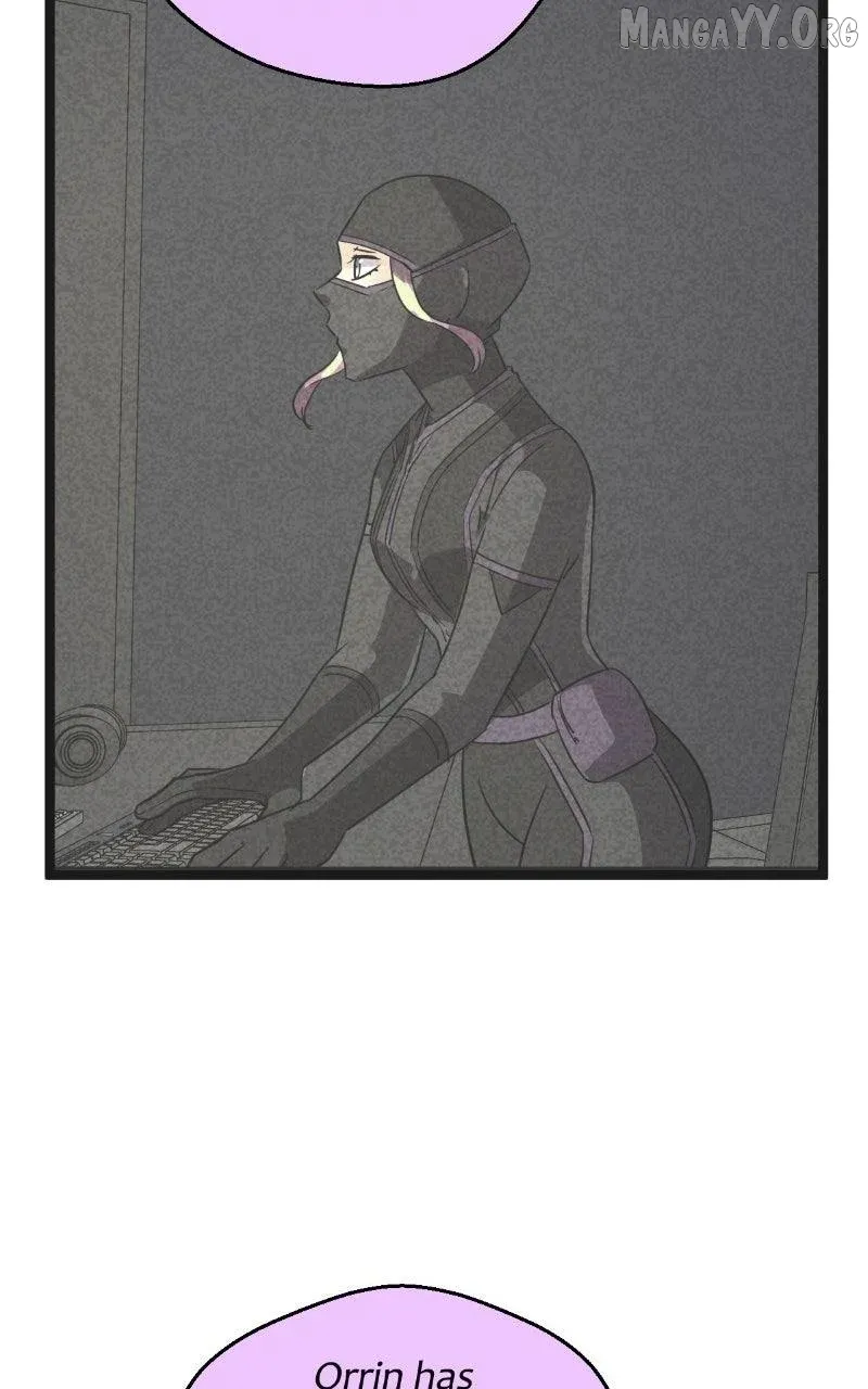 UnOrdinary  Manga Chapter 389 page 36 - 