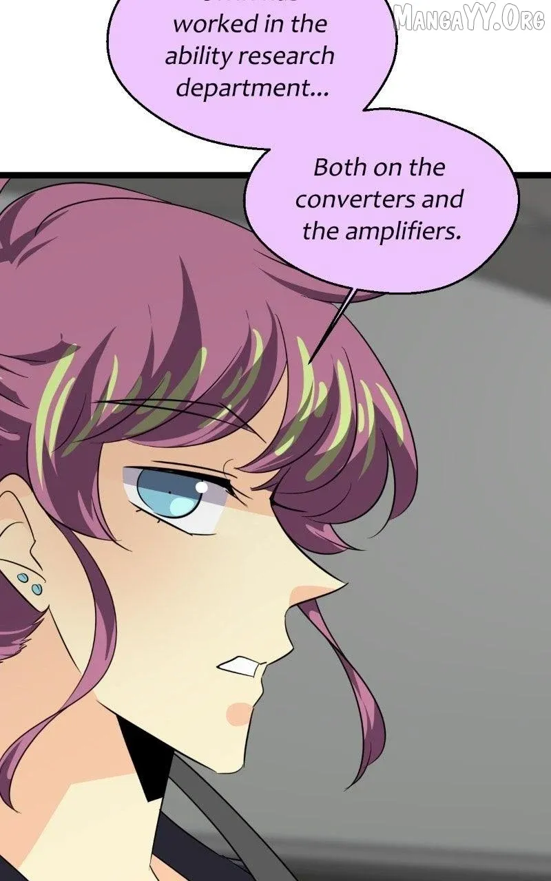 UnOrdinary  Manga Chapter 389 page 37 - 