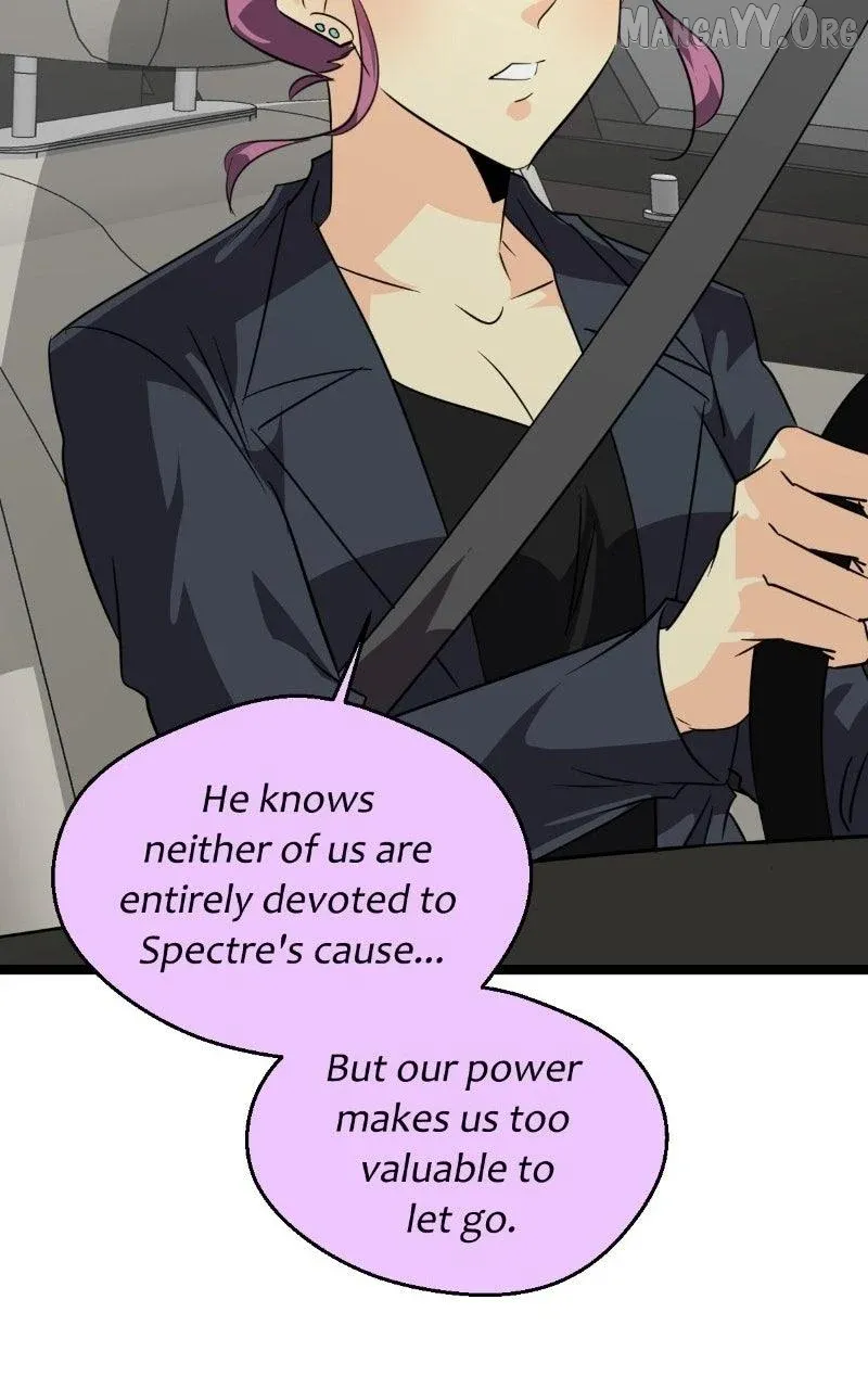 UnOrdinary  Manga Chapter 389 page 43 - 