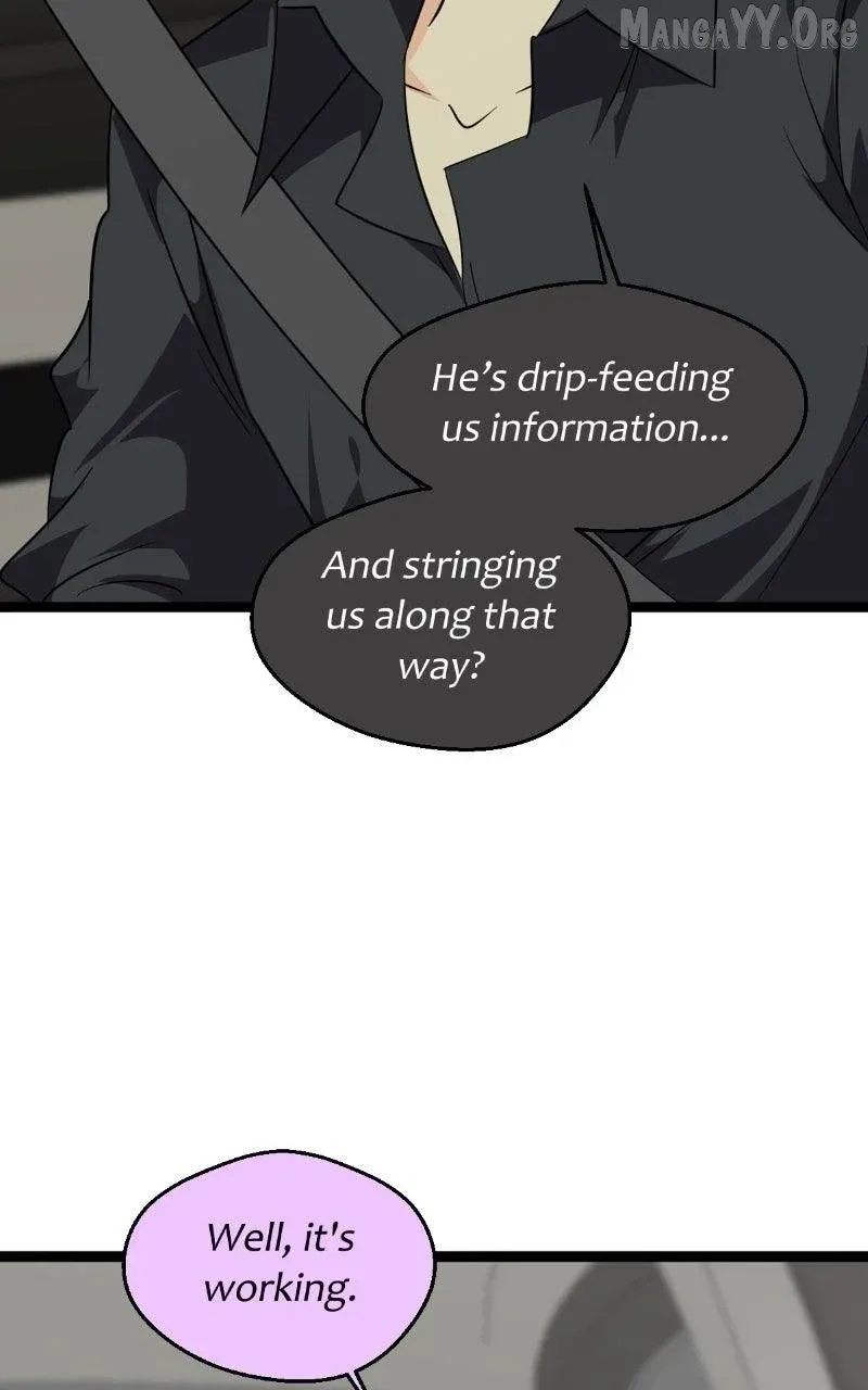 UnOrdinary  Manga Chapter 389 page 45 - 
