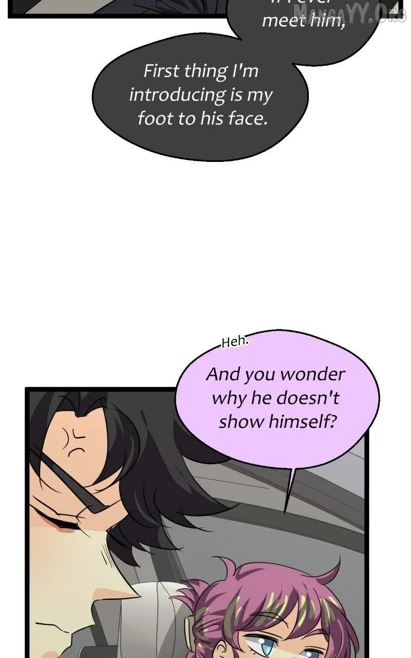 UnOrdinary  Manga Chapter 389 page 49 - 
