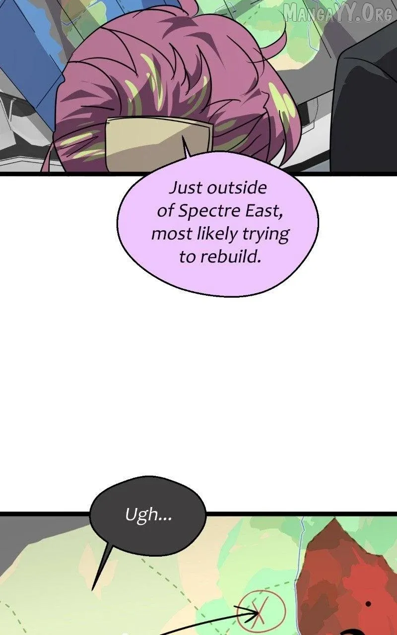 UnOrdinary  Manga Chapter 389 page 6 - 