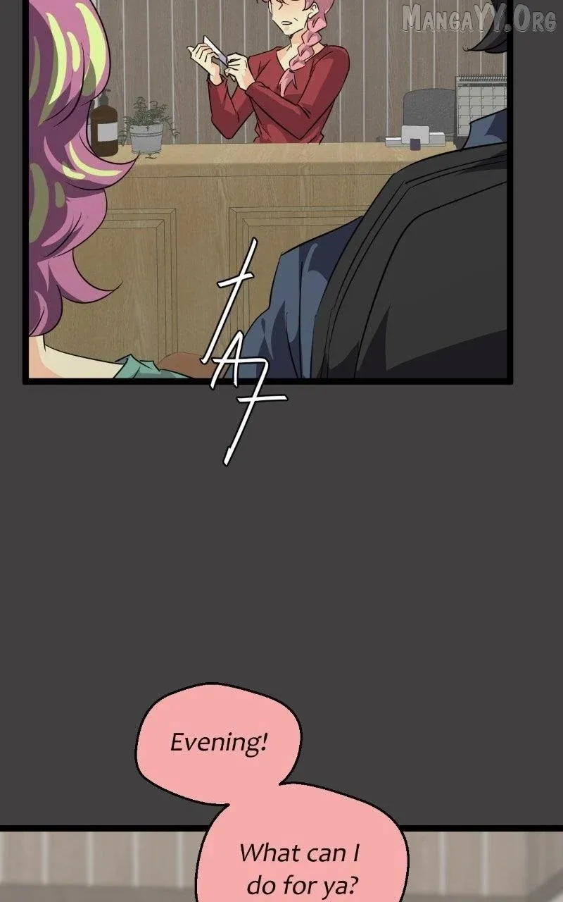 UnOrdinary  Manga Chapter 389 page 58 - 