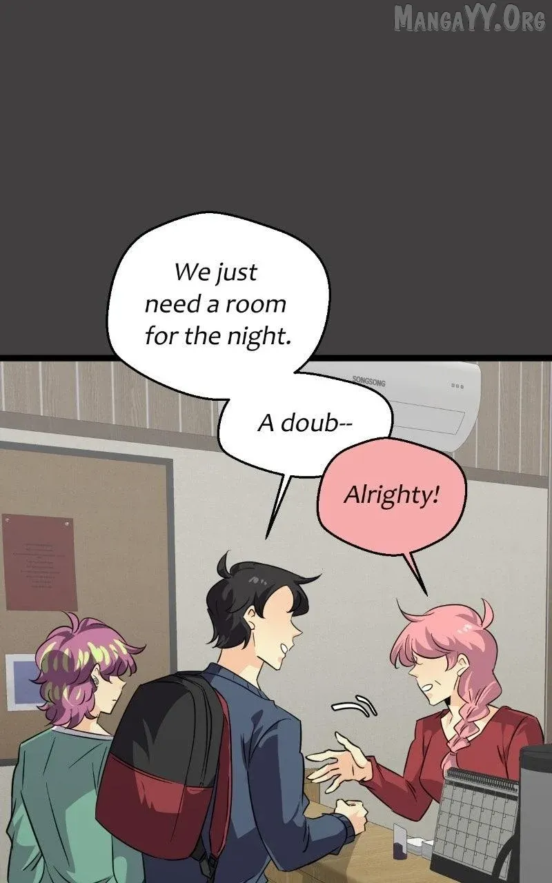 UnOrdinary  Manga Chapter 389 page 60 - 