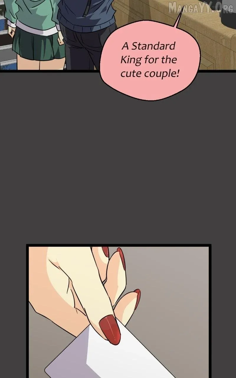 UnOrdinary  Manga Chapter 389 page 61 - 