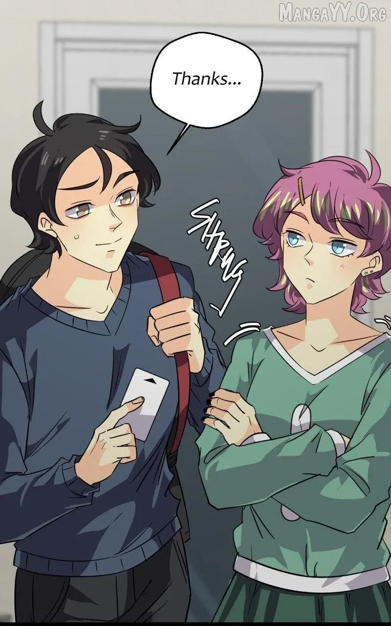 UnOrdinary  Manga Chapter 389 page 64 - 
