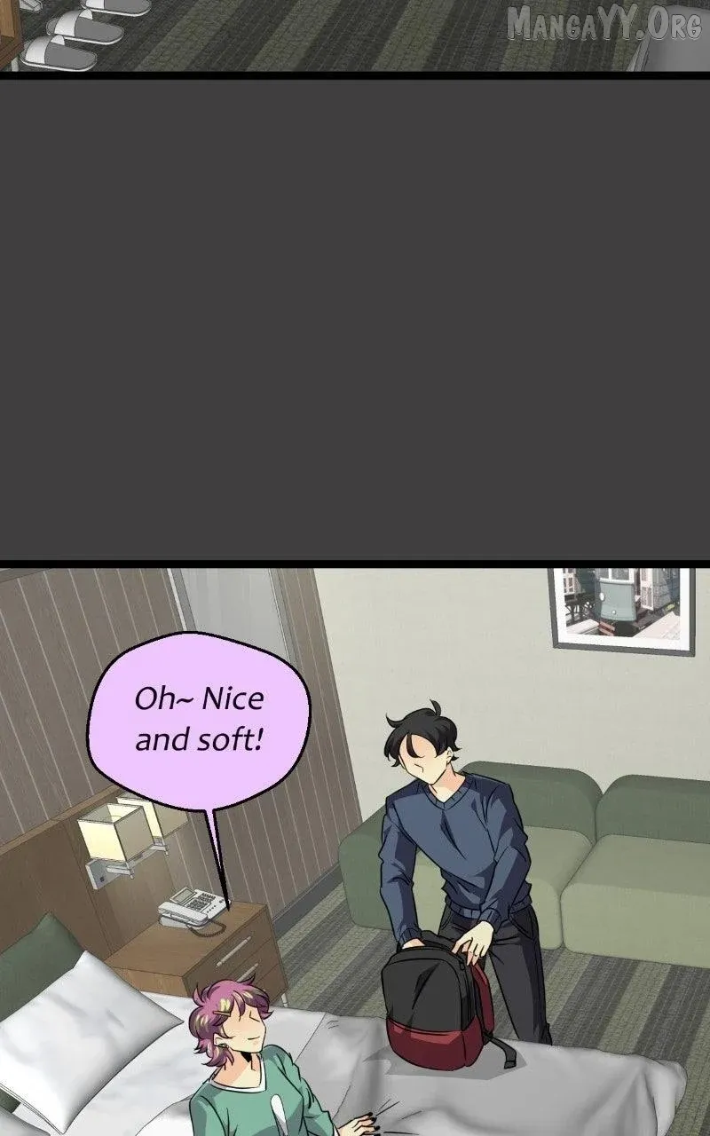 UnOrdinary  Manga Chapter 389 page 69 - 
