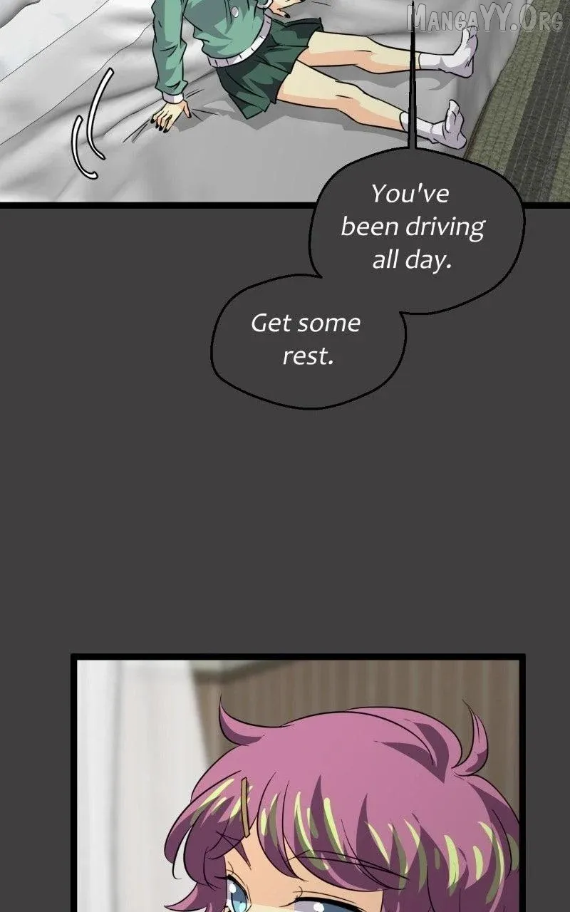 UnOrdinary  Manga Chapter 389 page 70 - 