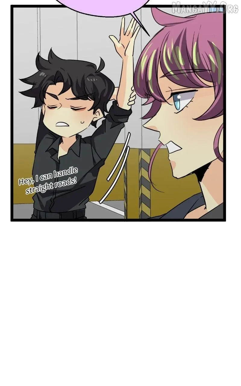 UnOrdinary  Manga Chapter 389 page 8 - 