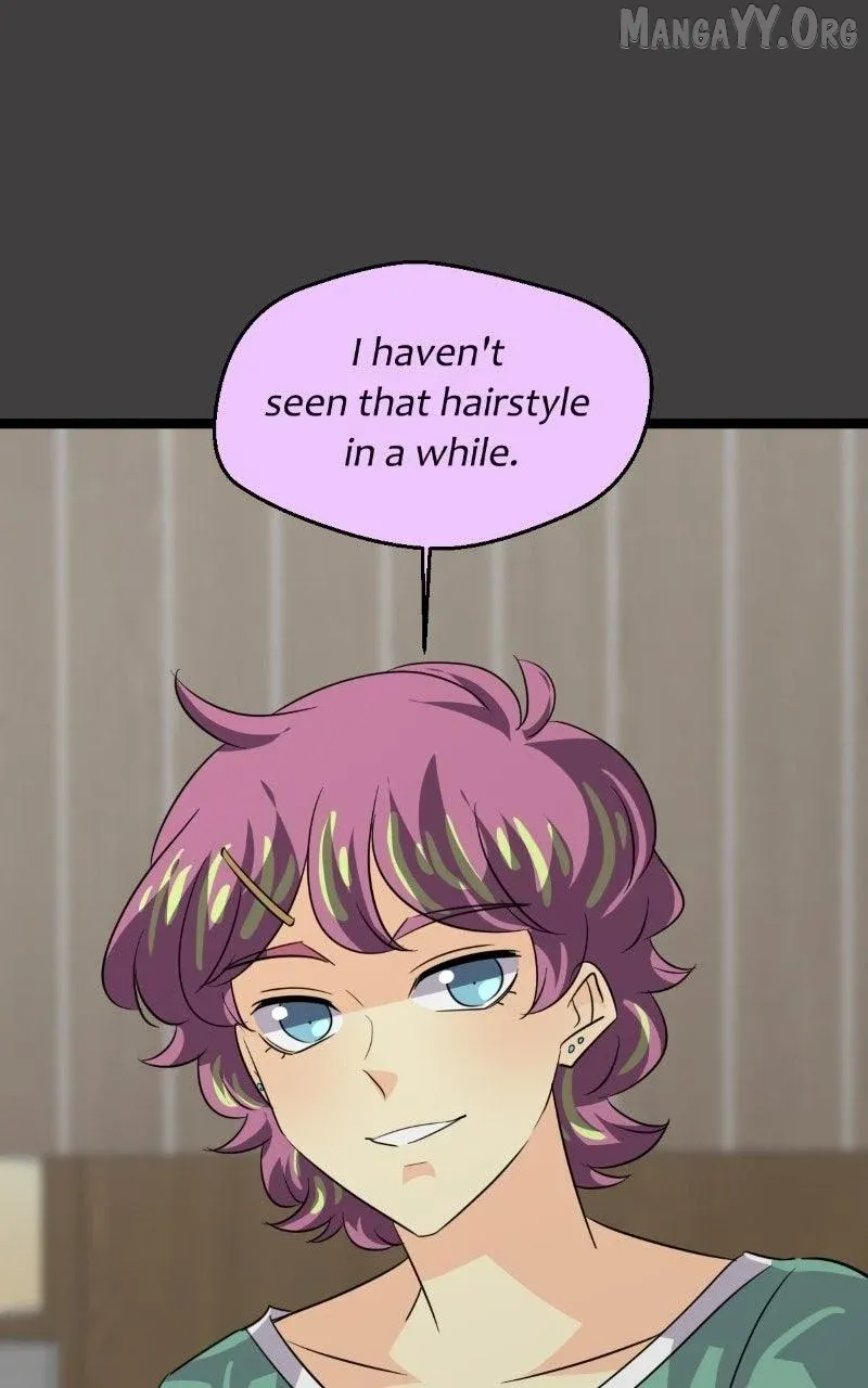UnOrdinary  Manga Chapter 389 page 73 - 