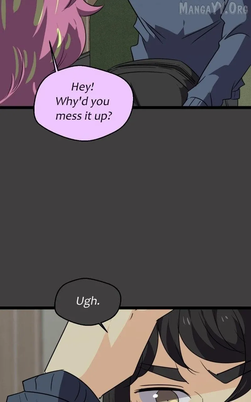 UnOrdinary  Manga Chapter 389 page 77 - 